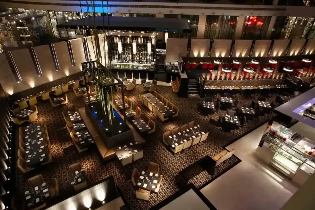 VIP casino access